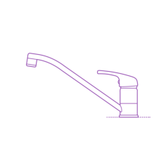Fixtures Kitchen Faucets Ikea Lagan Faucet Vinyl Cutting Svg File, Free Vectors File